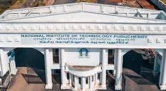 NIT Puducherry College Duniya Bharat