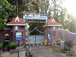 allsaintclg College Duniya Bharat