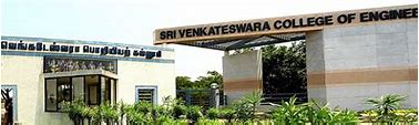 Sri Venkateswara College of Engineering SVCE College Duniya Bharat