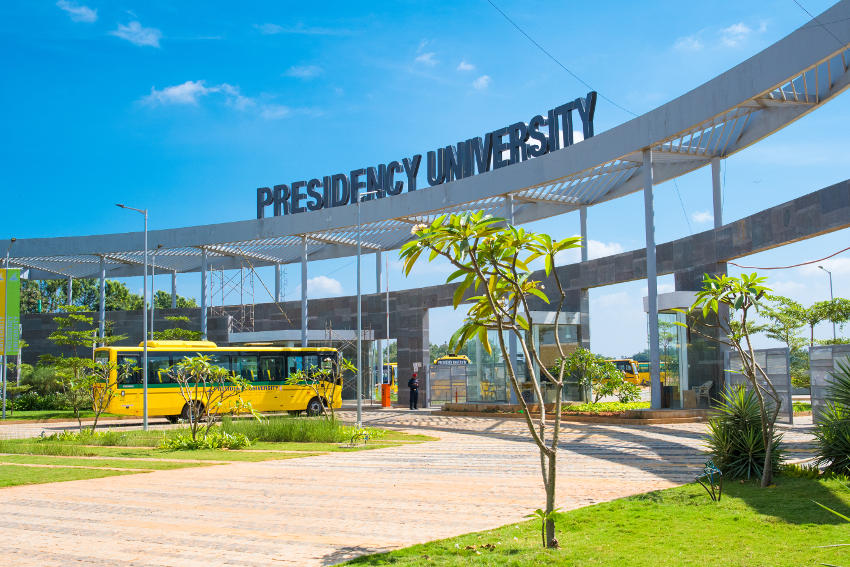 presidencyuniversitybangalore College Duniya Bharat