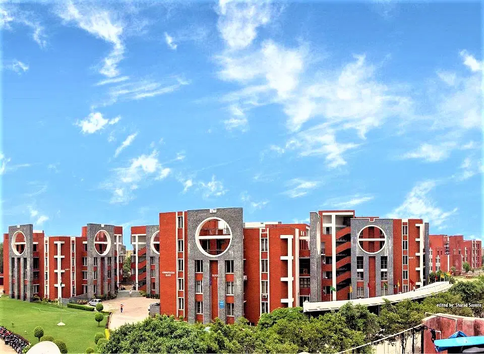 Adgitmcollegeimg College Duniya Bharat