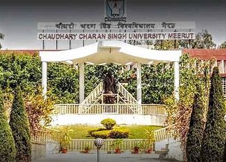 Chaudhary Charan Singh University CCSU College Duniya Bharat