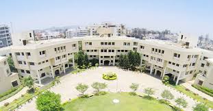 DY PATIL College Duniya Bharat