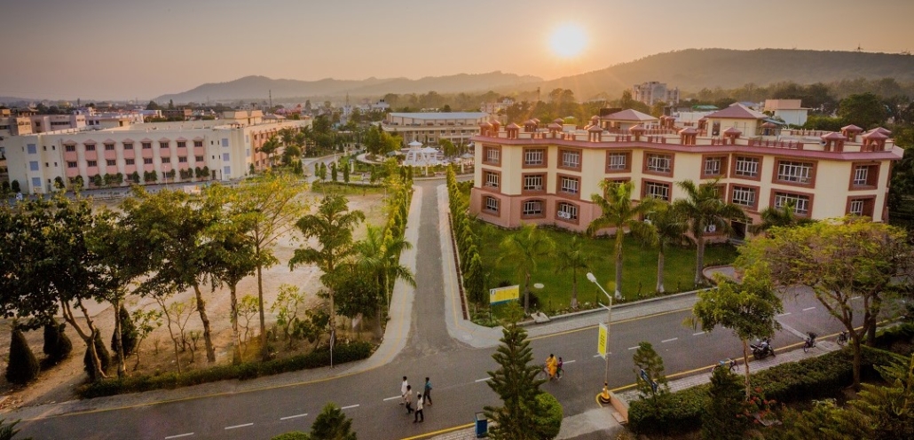 Dev Sanskriti Vishwavidyalaya College Duniya Bharat