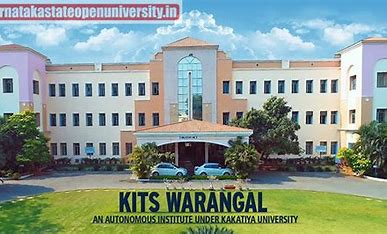 Kakatiya Institute of Technology and Science College Duniya Bharat