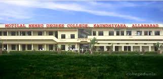 MOTILAL College Duniya Bharat