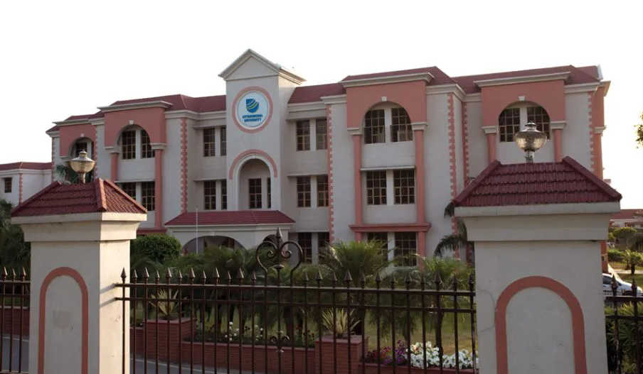 UttaranchalUniversity College Duniya Bharat
