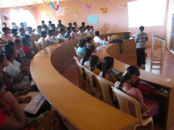 Allagadda Institute of Management College Duniya Bharat