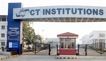 CT Institute of Engineering Management and Technology College Duniya Bharat