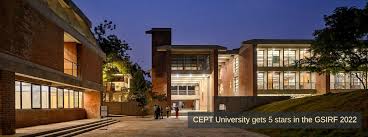 Centre for Environmental Planning and Technology University University Road Navrangpura Ahmedabad College Duniya Bharat