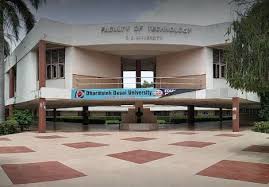 DHARAMSINH DESAI UNIVERSITY GUJARAT College Duniya Bharat