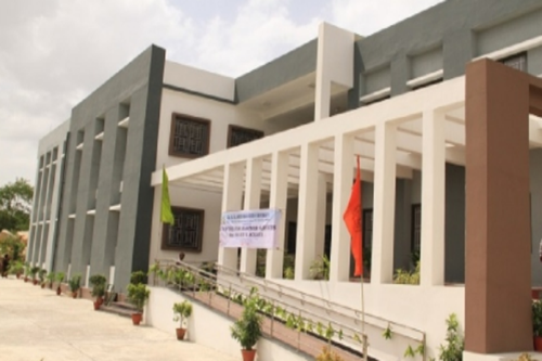 Dr BR Ambedkar Open University College Duniya Bharat
