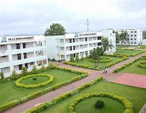 Dr CV Raman College Duniya Bharat