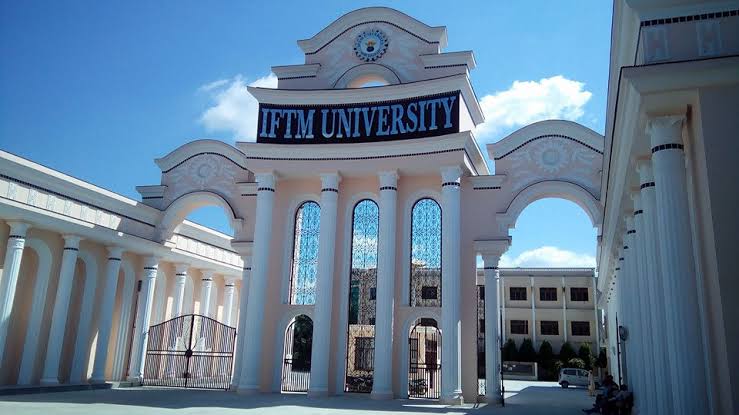 IFTMUniversityMoradabadUttarPradesh College Duniya Bharat