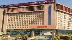 Institute of Liver and Biliary SciencesILBS New Delhi College Duniya Bharat