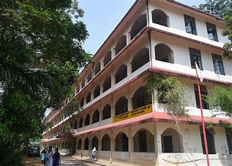 KKTM Government College Pullut College Duniya Bharat