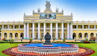 Mysore University College Duniya Bharat