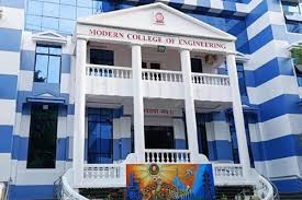 Progressive Education Societys Modern College of Engineering College Duniya Bharat