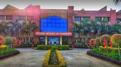 Rustamji Institute of Tech College Duniya Bharat