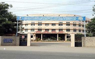 SRI RAMAKRISHNA DENTAL COLLEGE AND HOSPITAL College Duniya Bharat