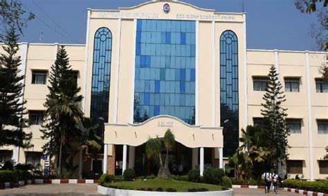 SRIDEVI WOMENS ENGINEERING College Duniya Bharat