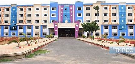 Teegala Krishna Reddy Engineering College TKREC College Duniya Bharat