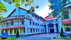 Tezpur University Tezpur College Duniya Bharat