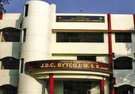 GOKHALE EDUCATION SOCIETYS JDC BYTCO INSTITUTE OF MANAGEMENT College Duniya Bharat