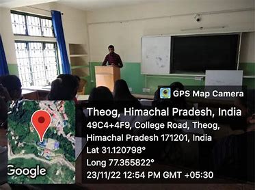 GOVT DEGREE COLLEGE College Duniya Bharat