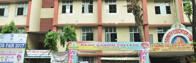 Rajiv Gandhi Arts Commerce College Reethi Katni College Duniya Bharat