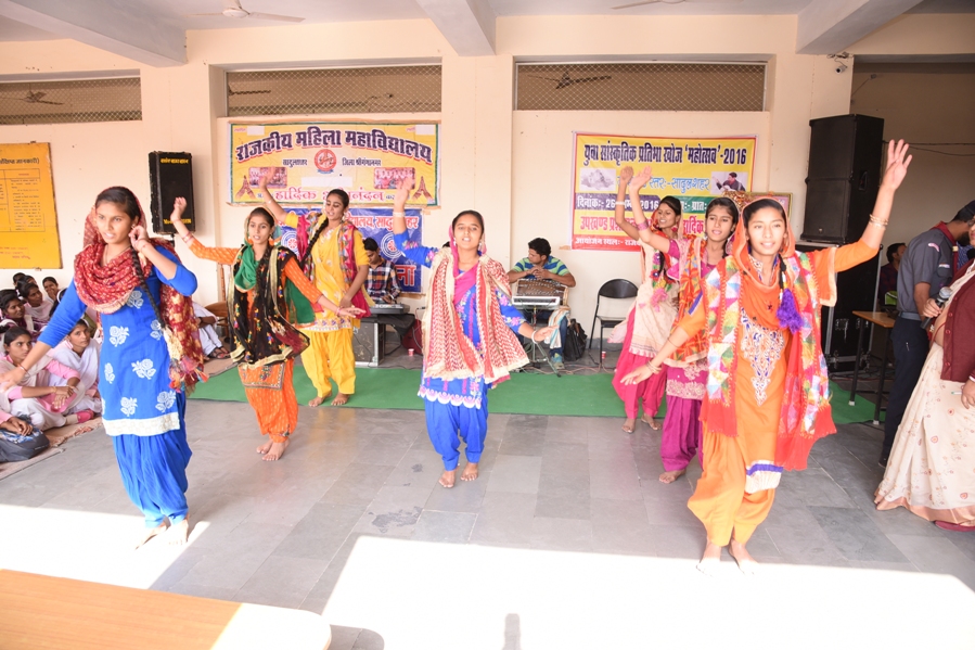 Cultural College Duniya Bharat
