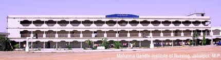 Mahatma Gandhi Institute of Nursing Jabalpur College Duniya Bharat
